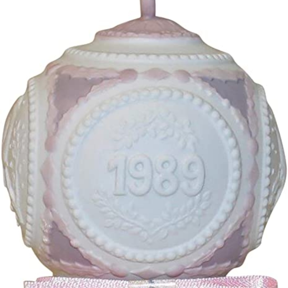 Lladro 1989 Christmas Ball